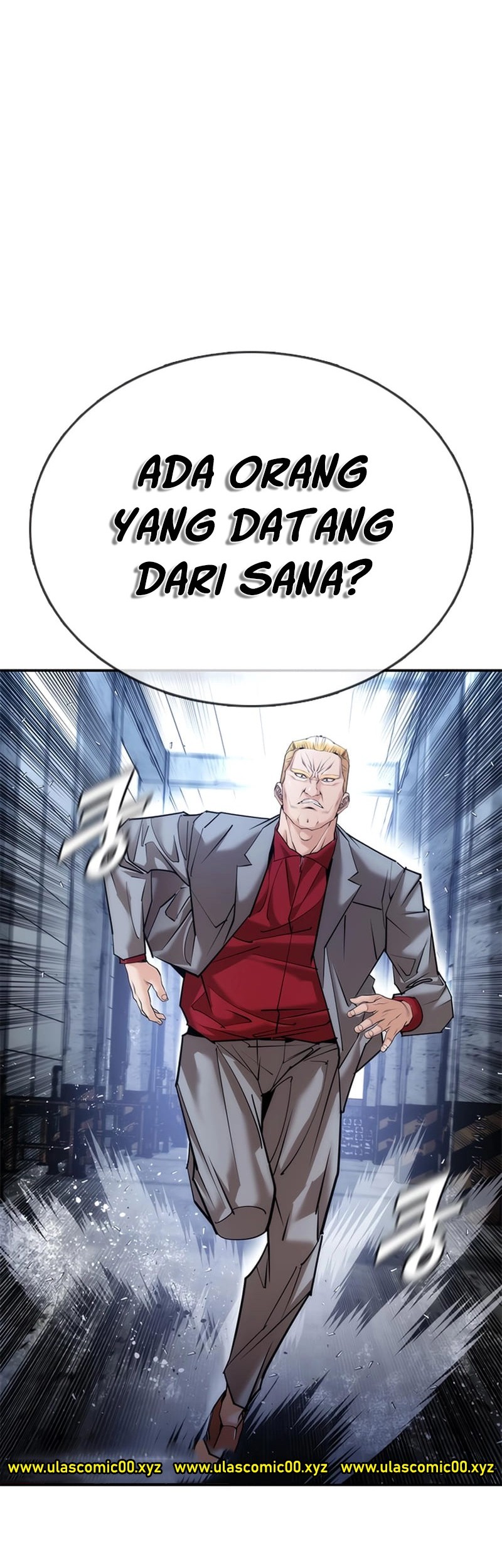 Shadow Agents: Suit Up Chapter 3 Gambar 88