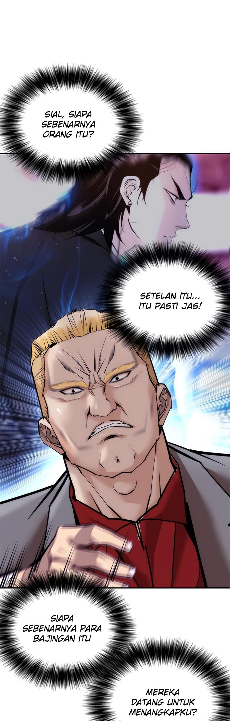 Shadow Agents: Suit Up Chapter 3 Gambar 89