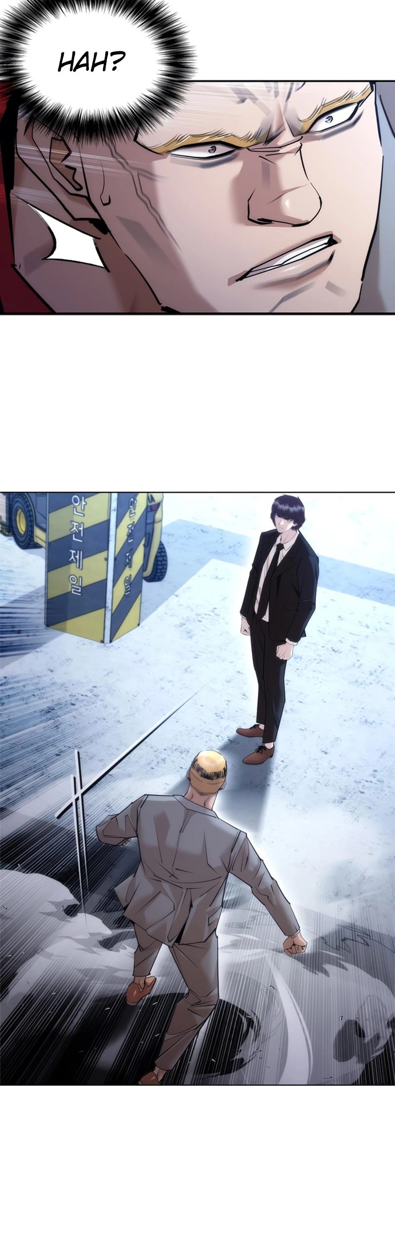 Shadow Agents: Suit Up Chapter 3 Gambar 91