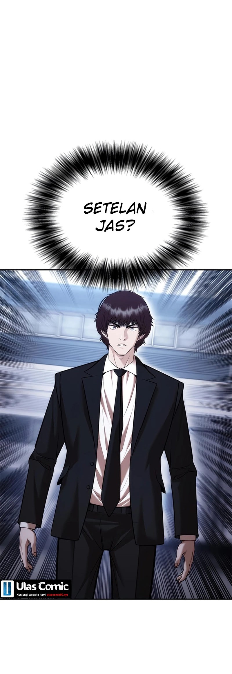 Shadow Agents: Suit Up Chapter 3 Gambar 92