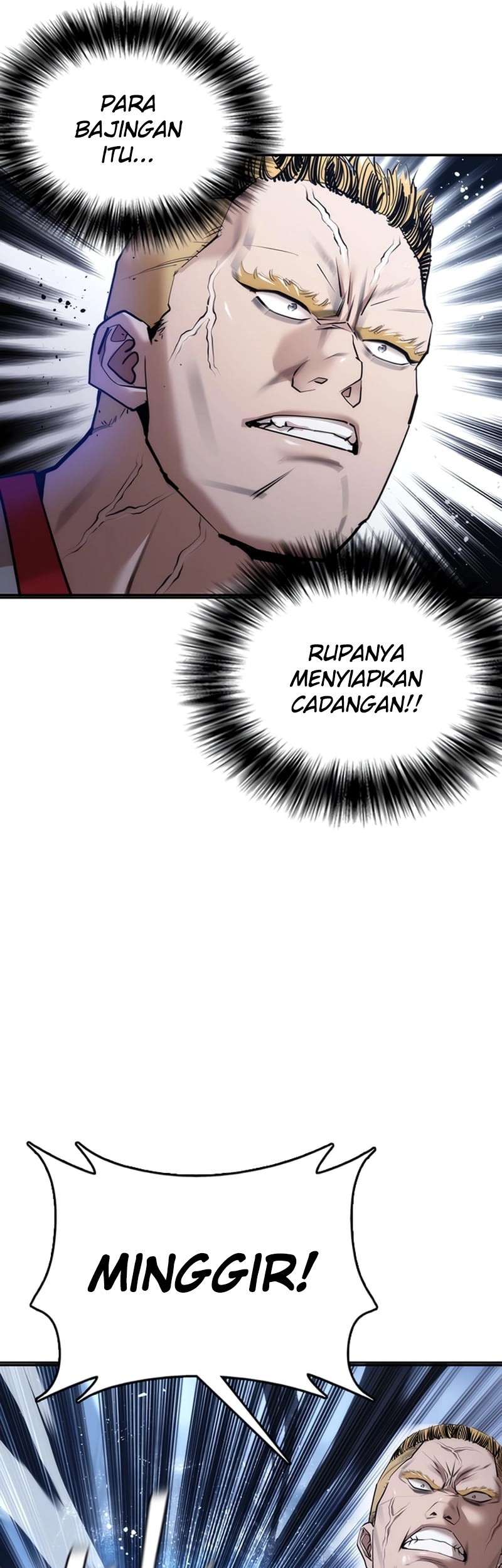 Shadow Agents: Suit Up Chapter 3 Gambar 93