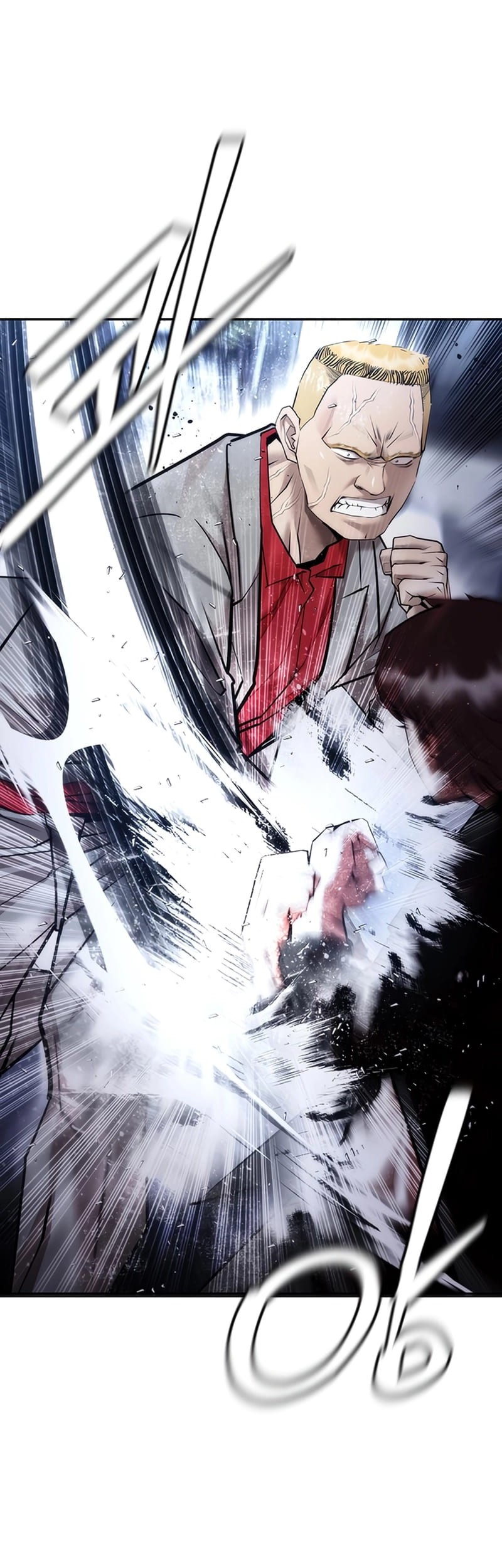 Shadow Agents: Suit Up Chapter 3 Gambar 95