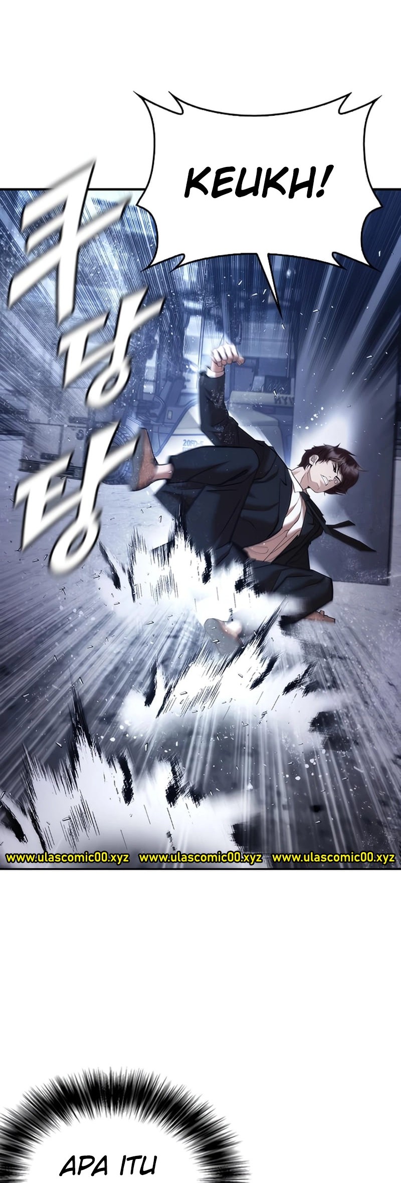Shadow Agents: Suit Up Chapter 3 Gambar 96