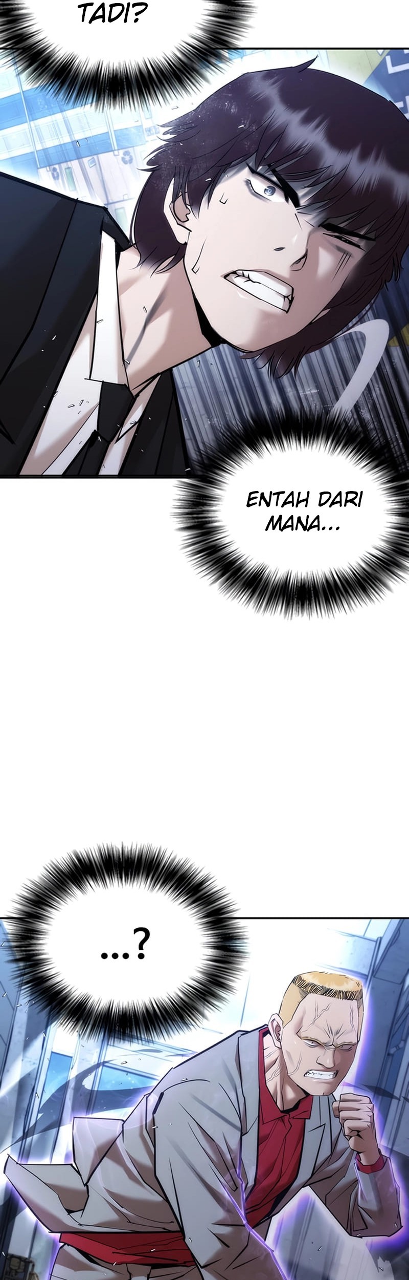 Shadow Agents: Suit Up Chapter 3 Gambar 97