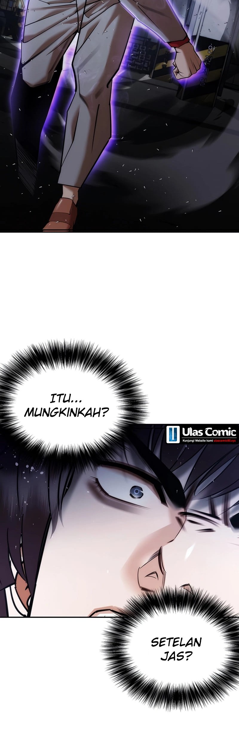 Shadow Agents: Suit Up Chapter 3 Gambar 98