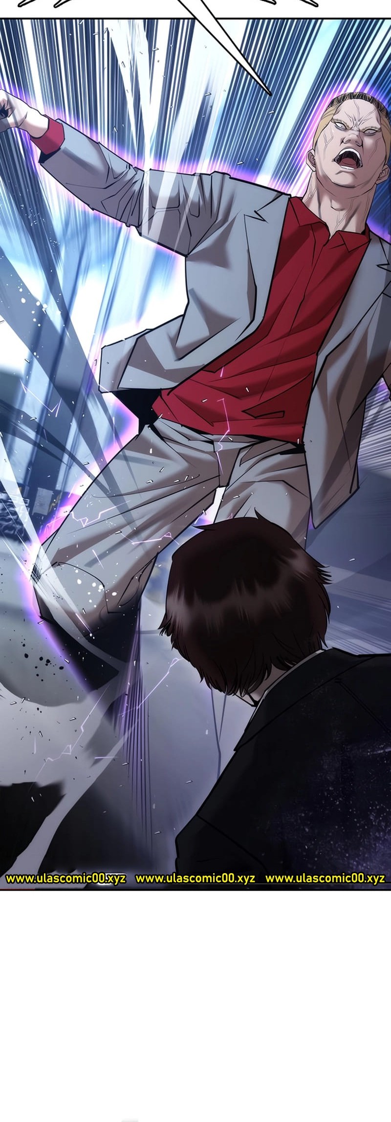 Shadow Agents: Suit Up Chapter 3 Gambar 100