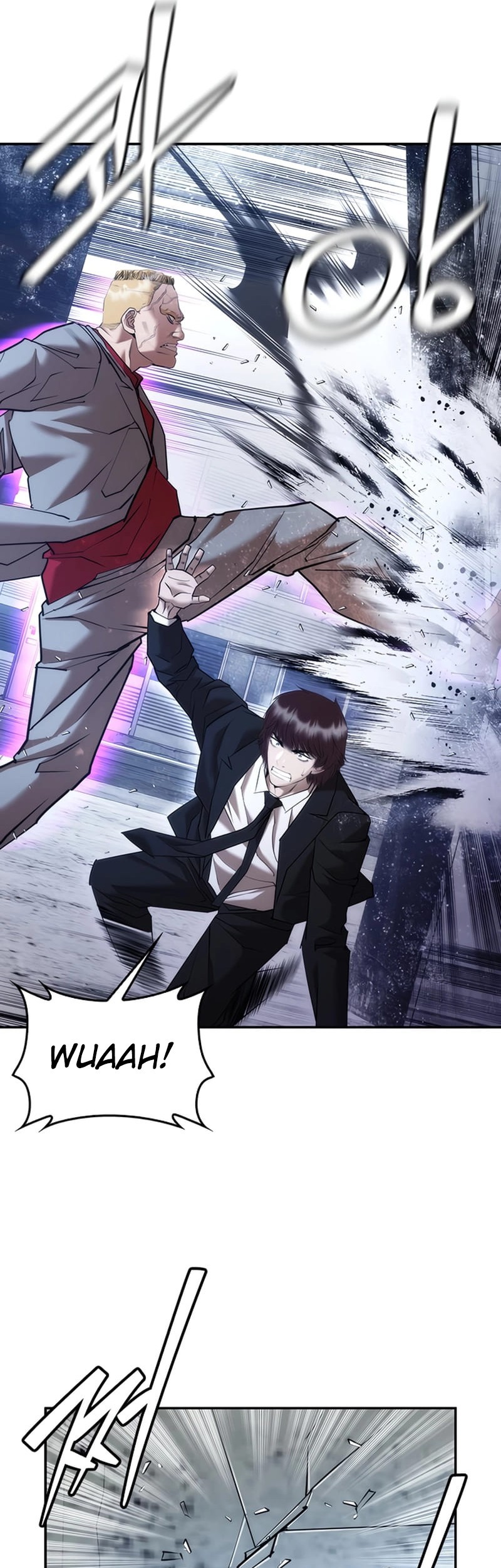 Shadow Agents: Suit Up Chapter 3 Gambar 101