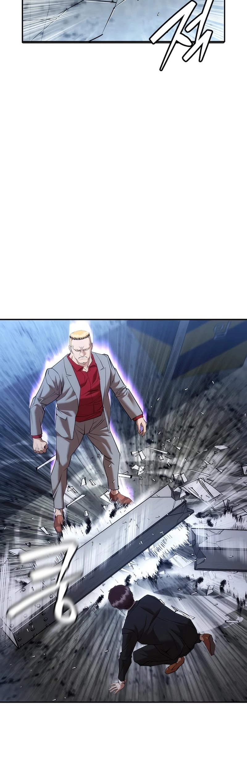 Shadow Agents: Suit Up Chapter 3 Gambar 102
