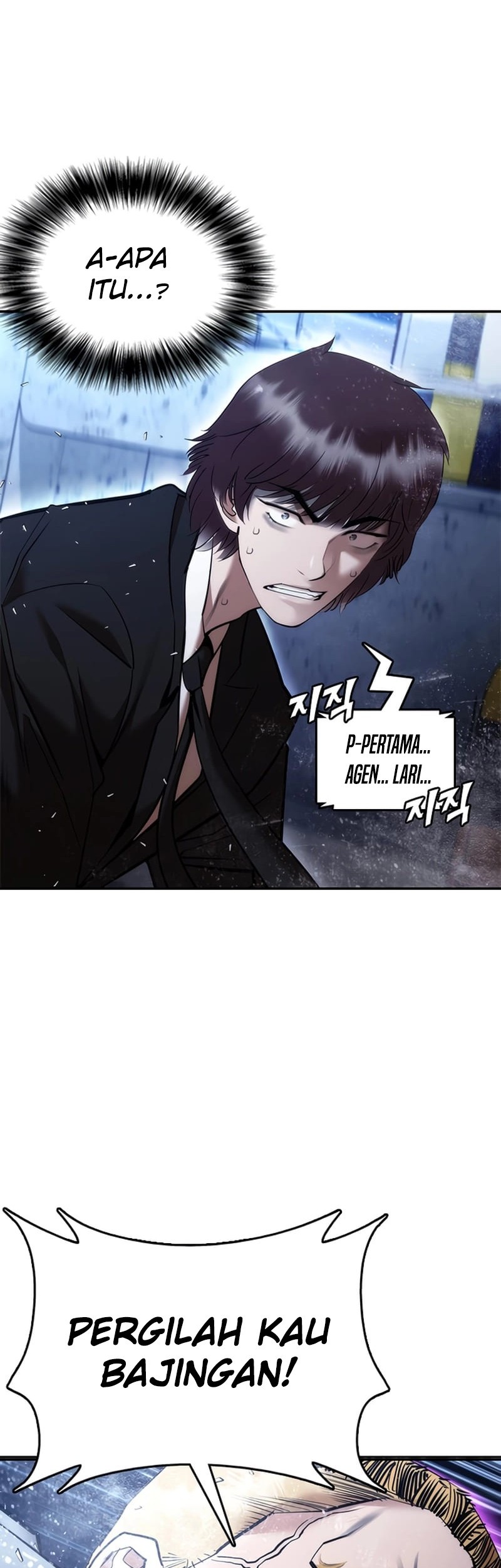 Shadow Agents: Suit Up Chapter 3 Gambar 103