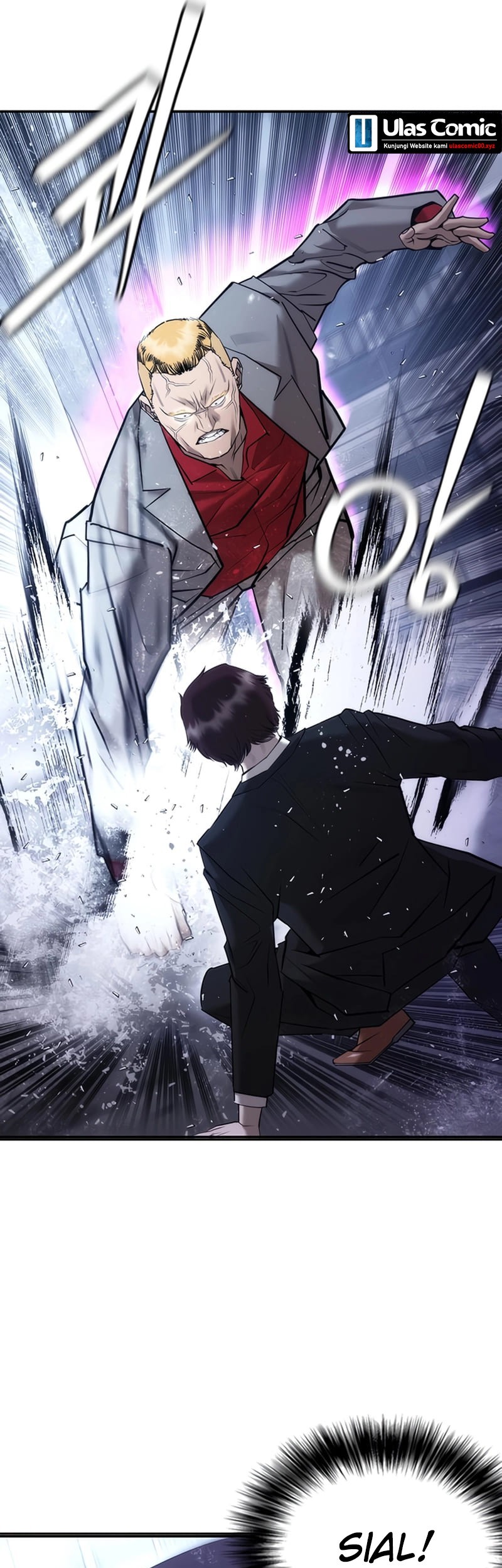Shadow Agents: Suit Up Chapter 3 Gambar 105
