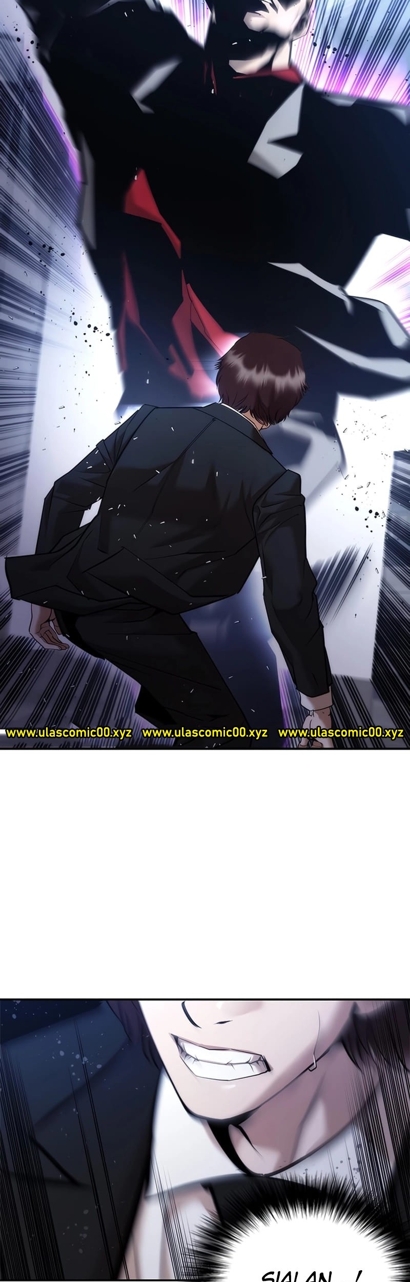 Shadow Agents: Suit Up Chapter 3 Gambar 107