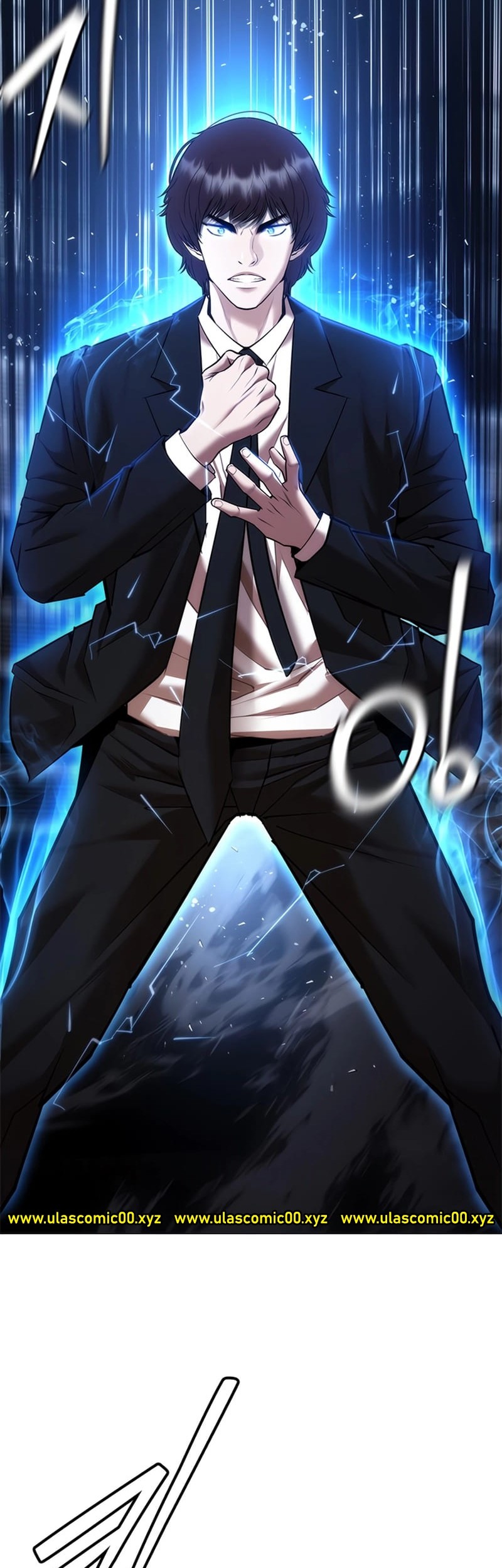 Shadow Agents: Suit Up Chapter 3 Gambar 111