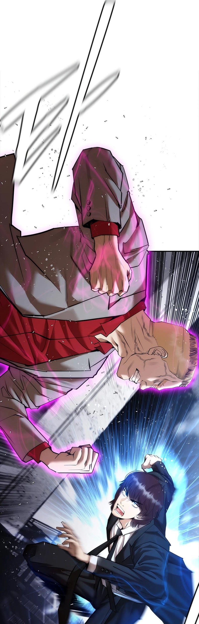 Shadow Agents: Suit Up Chapter 3 Gambar 113