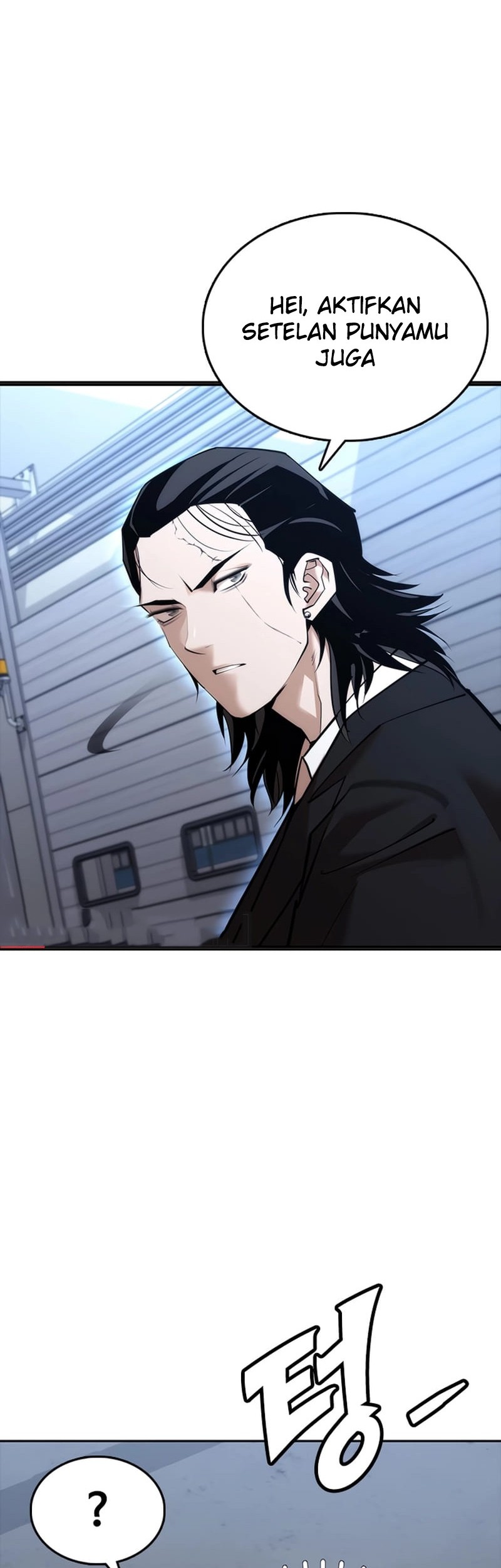Shadow Agents: Suit Up Chapter 3 Gambar 6