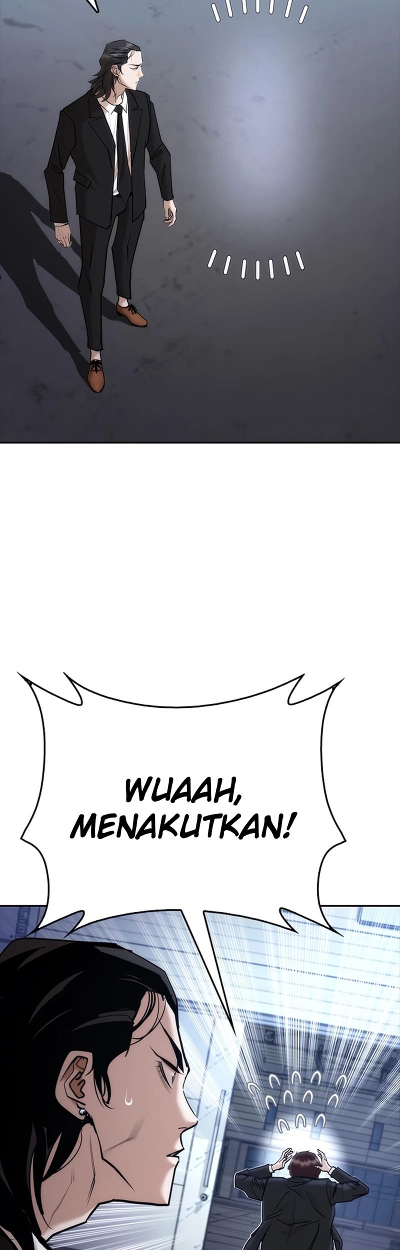 Shadow Agents: Suit Up Chapter 3 Gambar 7