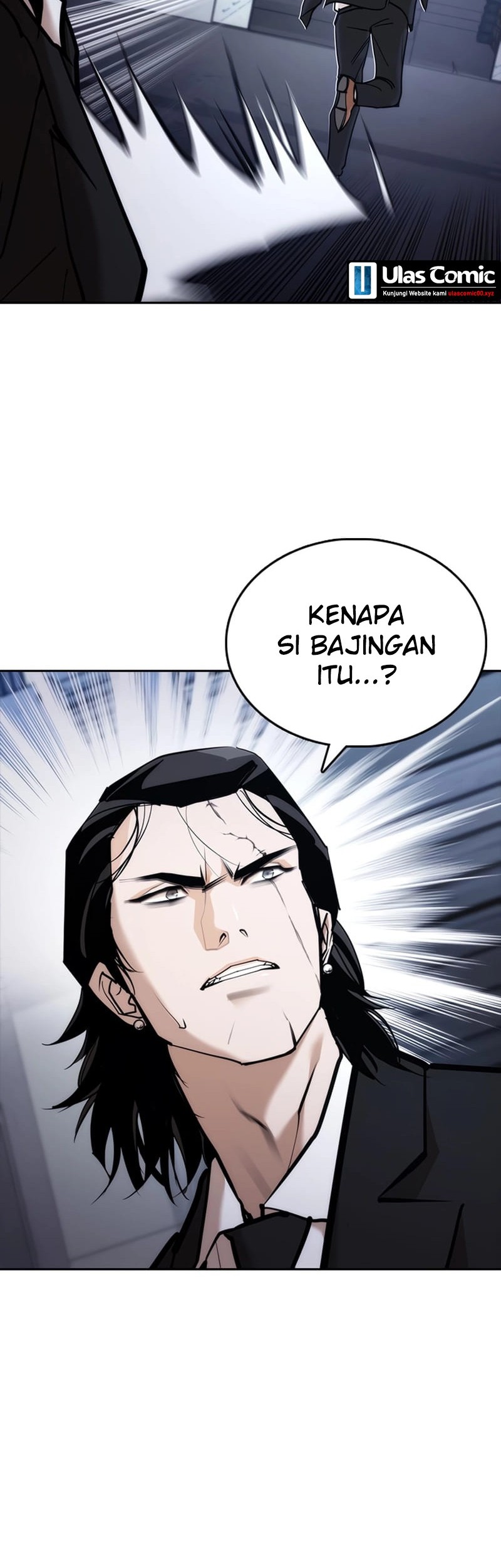 Shadow Agents: Suit Up Chapter 3 Gambar 8