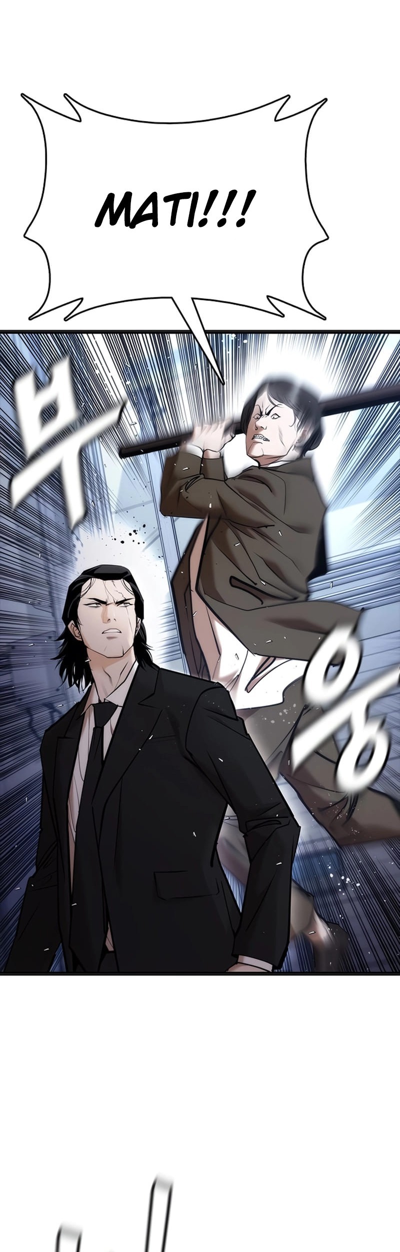 Shadow Agents: Suit Up Chapter 3 Gambar 9