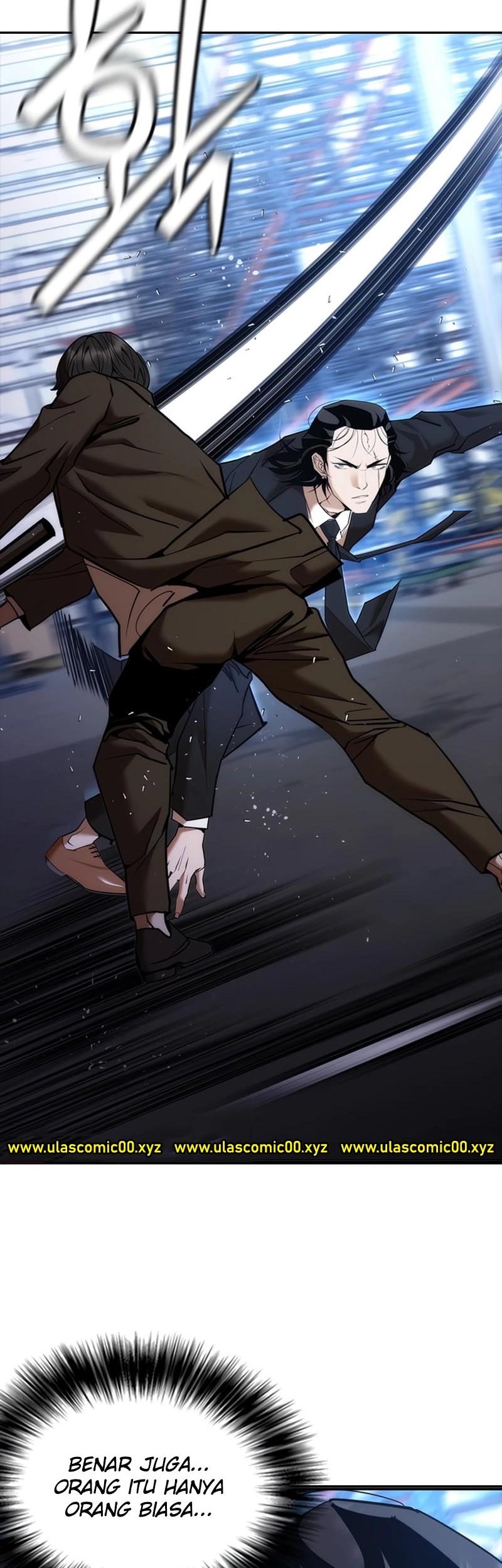 Shadow Agents: Suit Up Chapter 3 Gambar 10