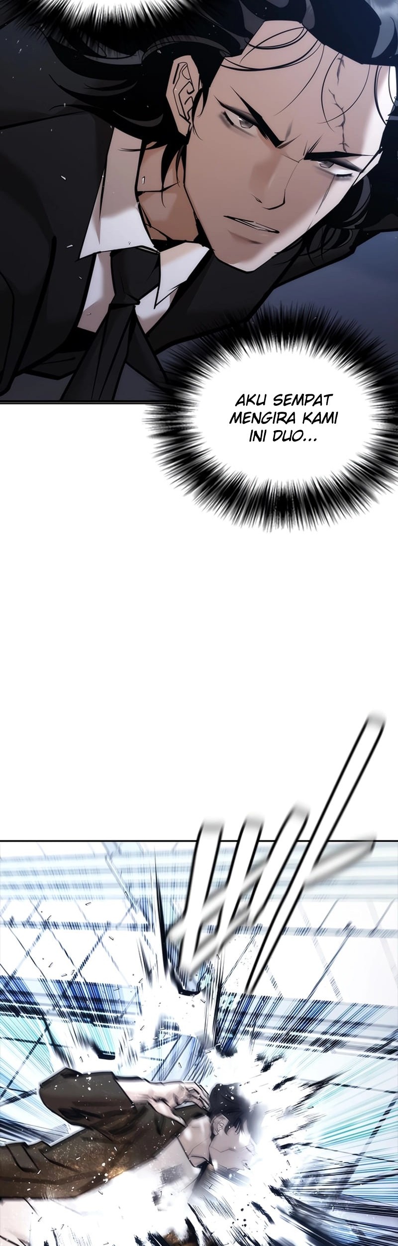Shadow Agents: Suit Up Chapter 3 Gambar 11
