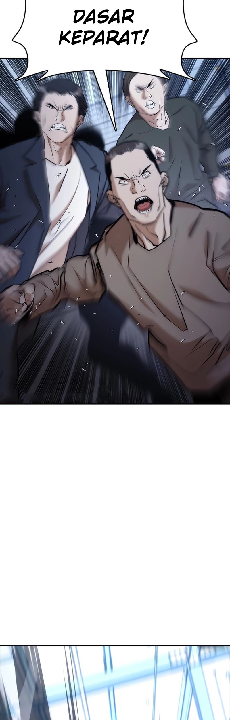 Shadow Agents: Suit Up Chapter 3 Gambar 15