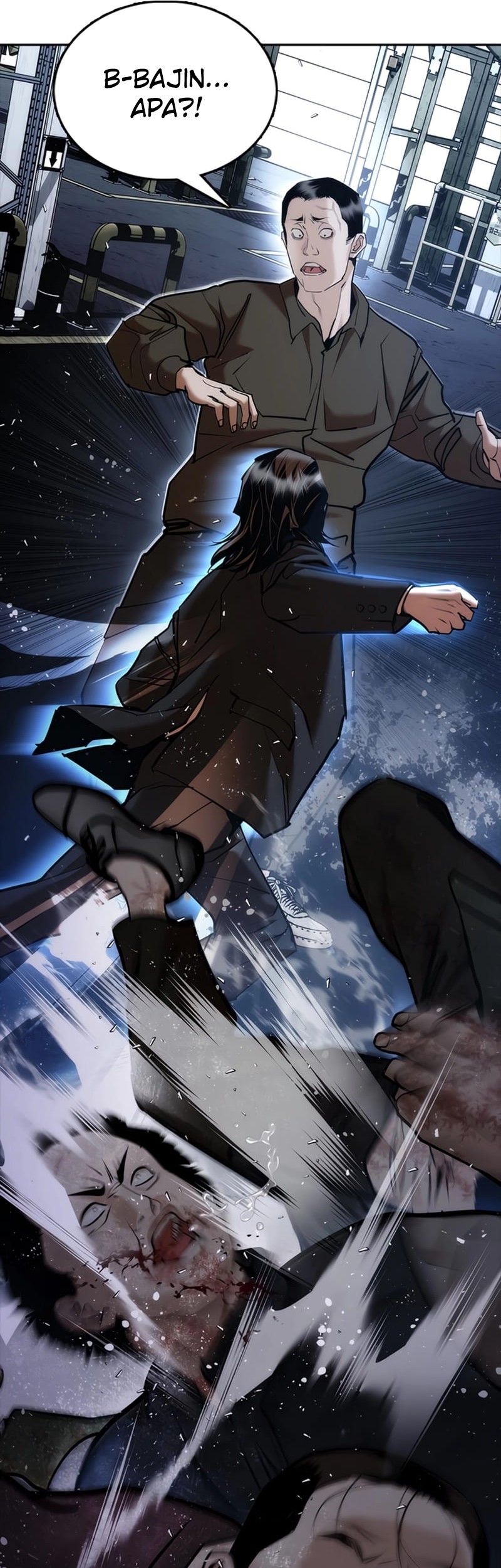 Shadow Agents: Suit Up Chapter 3 Gambar 21