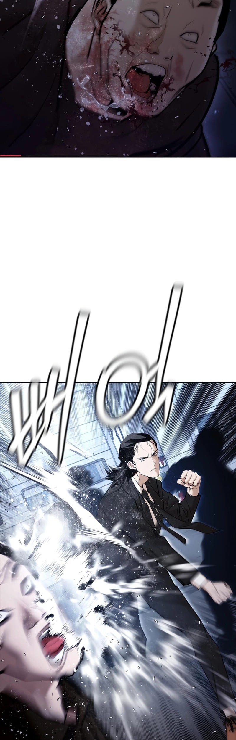 Shadow Agents: Suit Up Chapter 3 Gambar 22