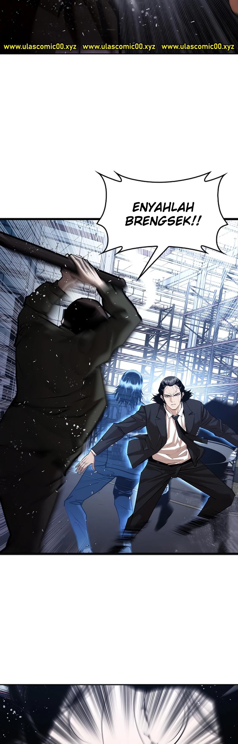 Shadow Agents: Suit Up Chapter 3 Gambar 23