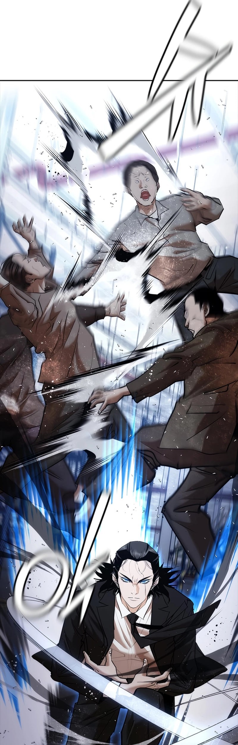 Shadow Agents: Suit Up Chapter 3 Gambar 25