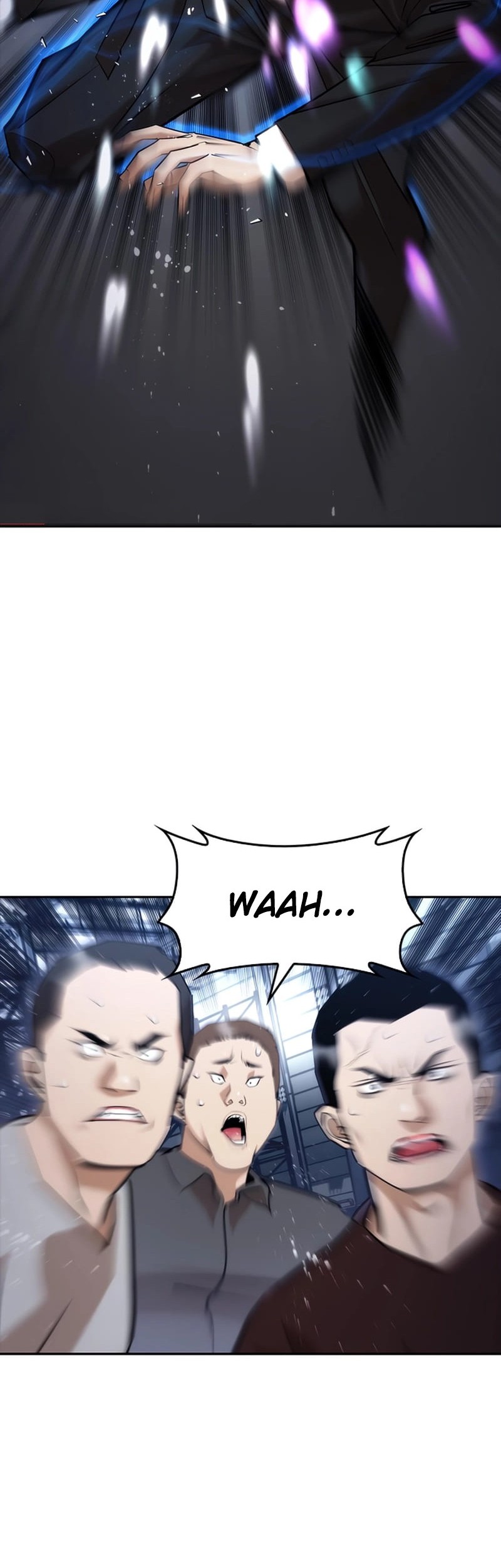 Shadow Agents: Suit Up Chapter 3 Gambar 28