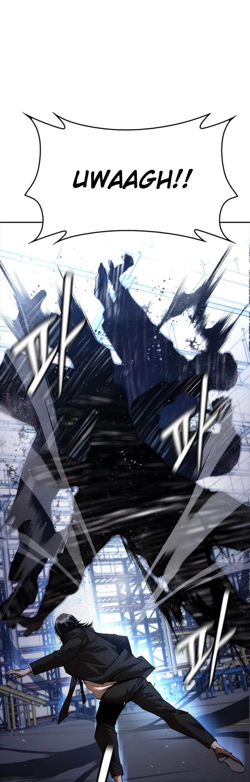 Shadow Agents: Suit Up Chapter 3 Gambar 29
