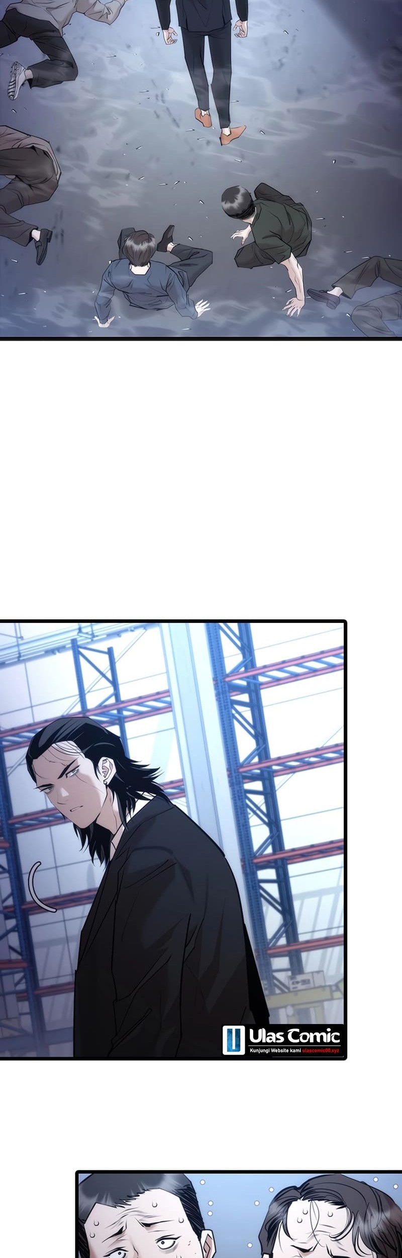 Shadow Agents: Suit Up Chapter 3 Gambar 31