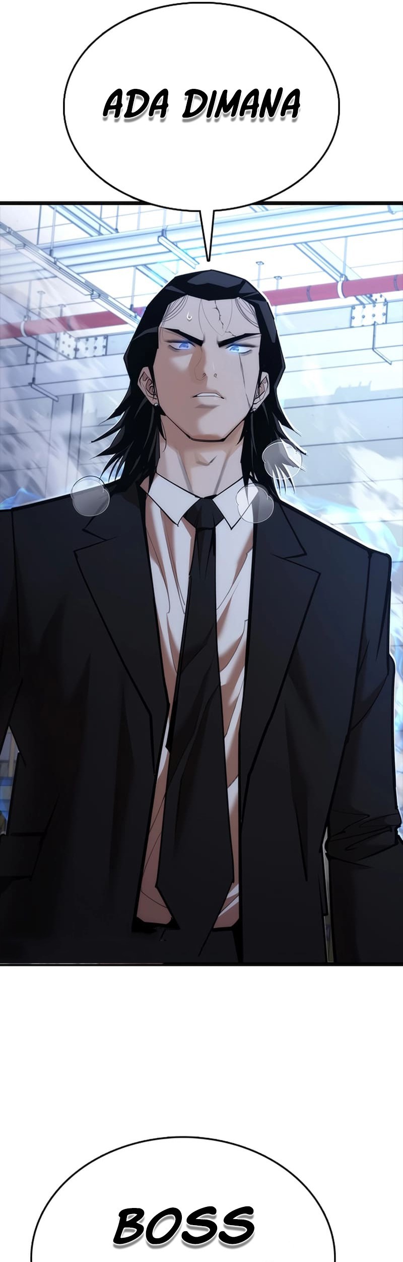 Shadow Agents: Suit Up Chapter 3 Gambar 33