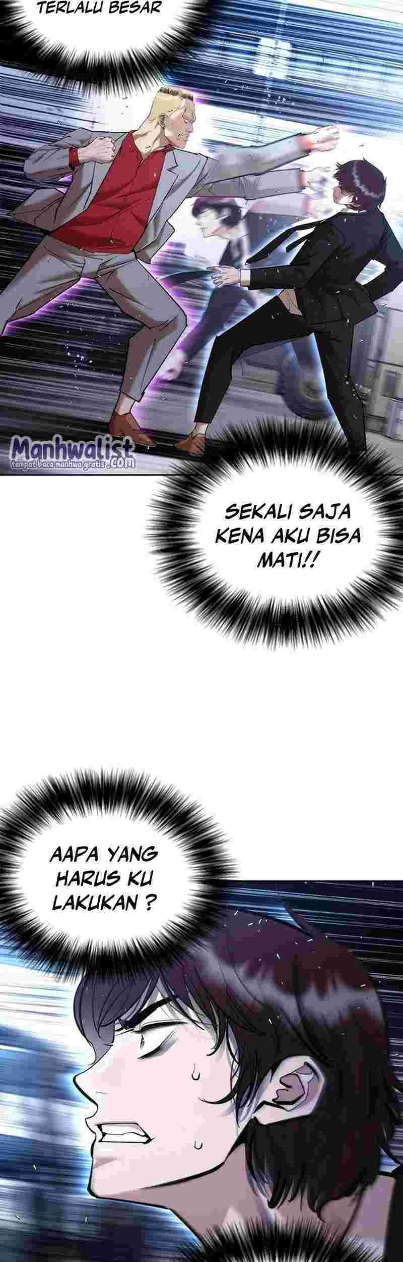 Shadow Agents: Suit Up Chapter 4 Gambar 23
