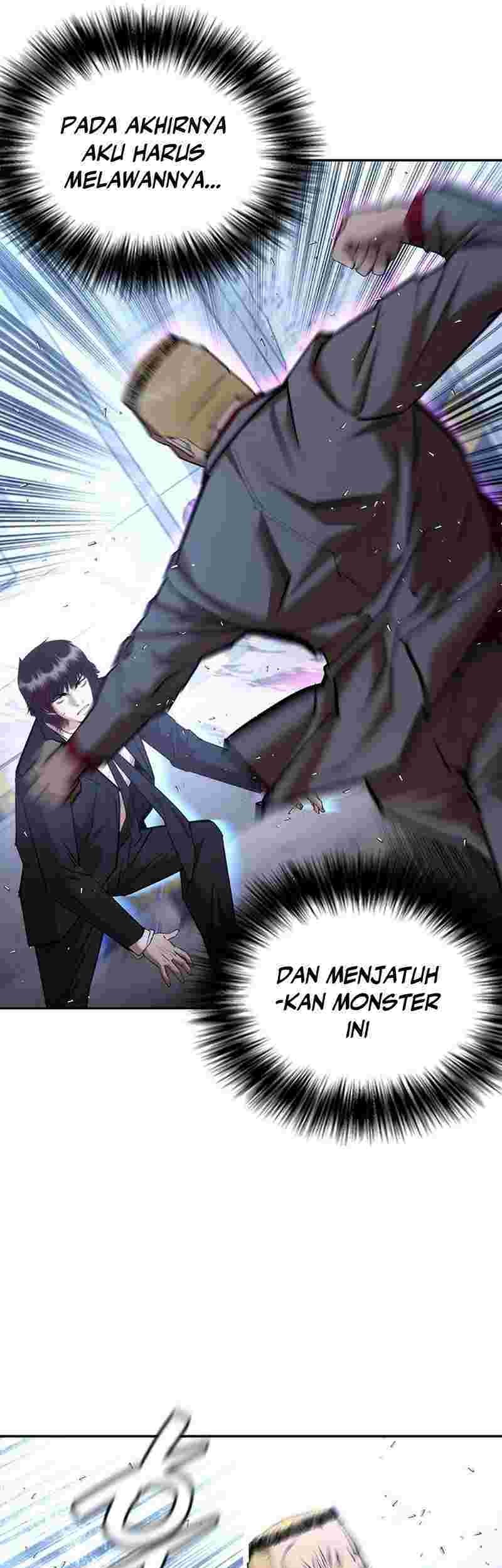 Shadow Agents: Suit Up Chapter 4 Gambar 25