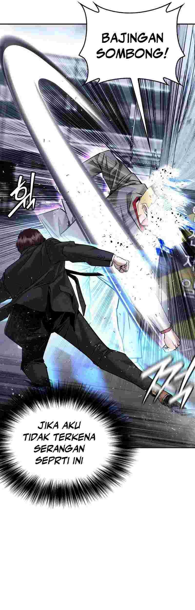 Shadow Agents: Suit Up Chapter 4 Gambar 29