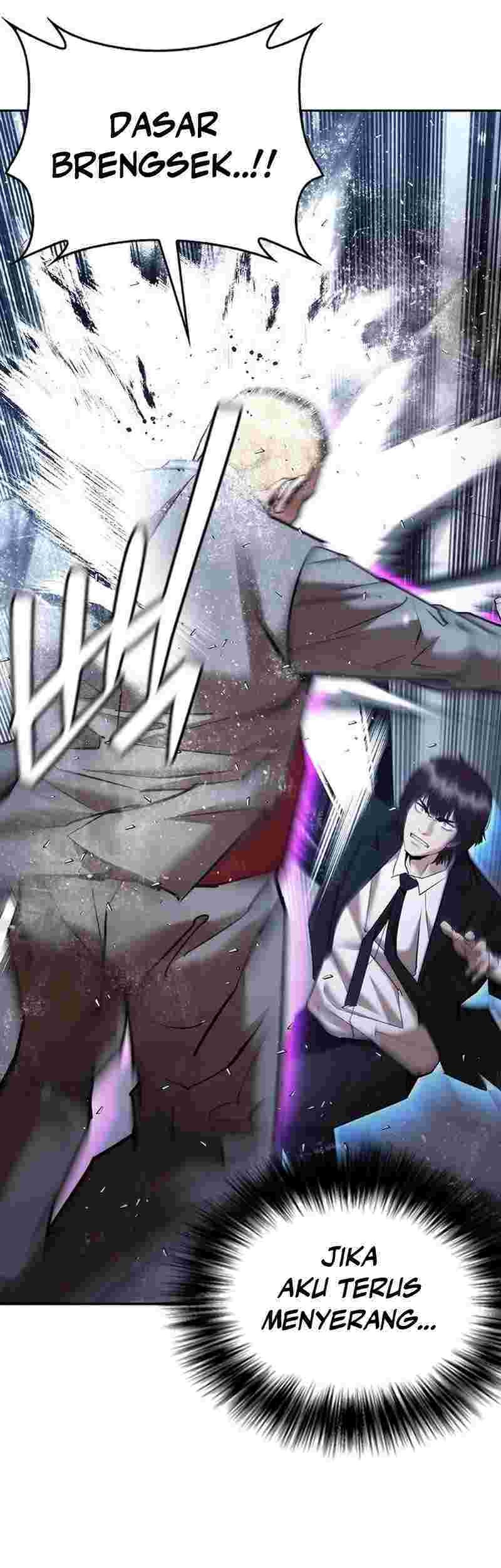 Shadow Agents: Suit Up Chapter 4 Gambar 30