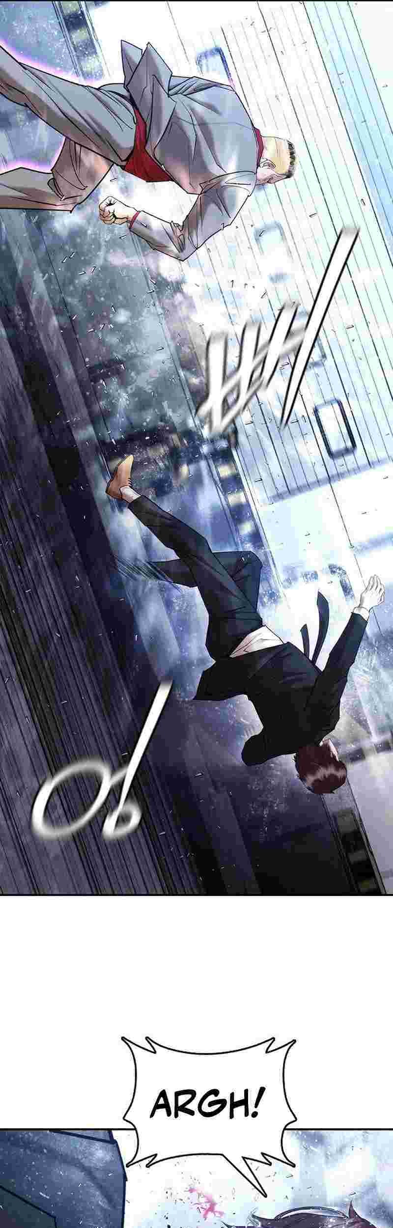 Shadow Agents: Suit Up Chapter 4 Gambar 33