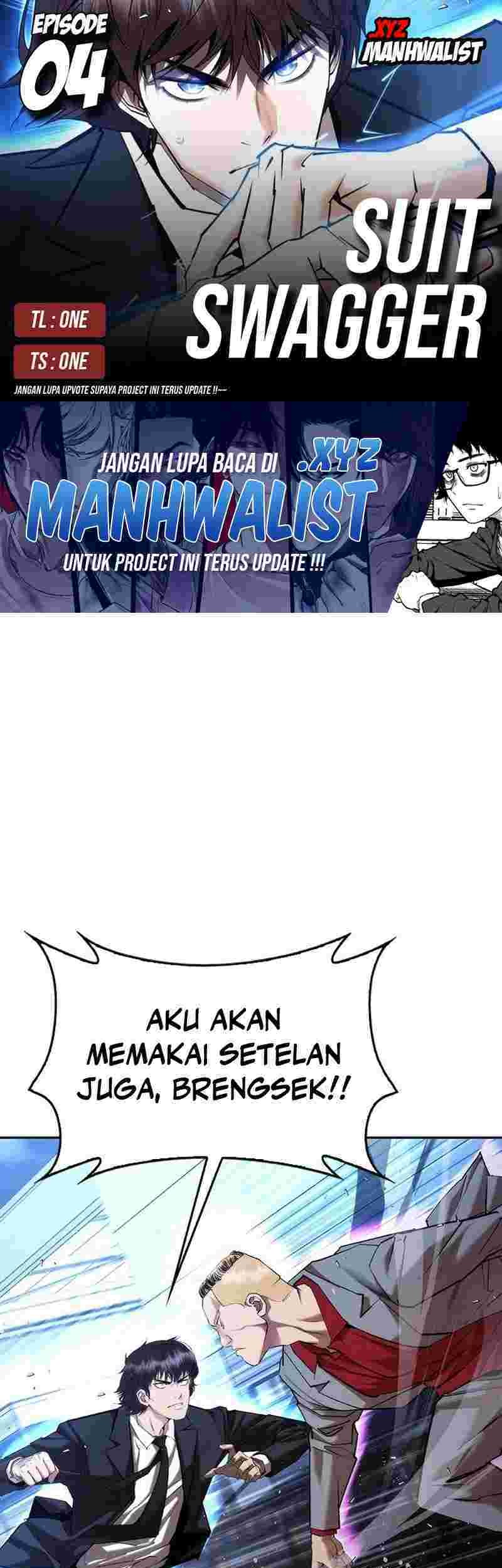 Baca Komik Shadow Agents: Suit Up Chapter 4 Gambar 1