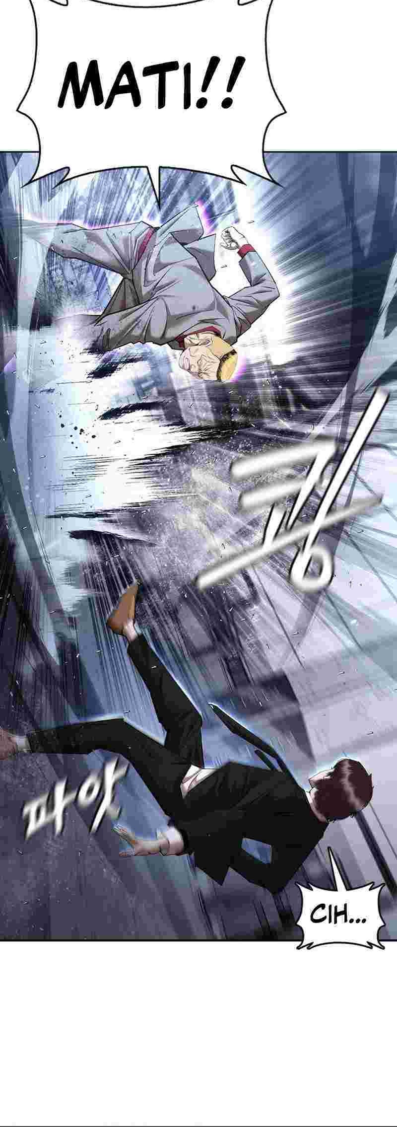 Shadow Agents: Suit Up Chapter 4 Gambar 40