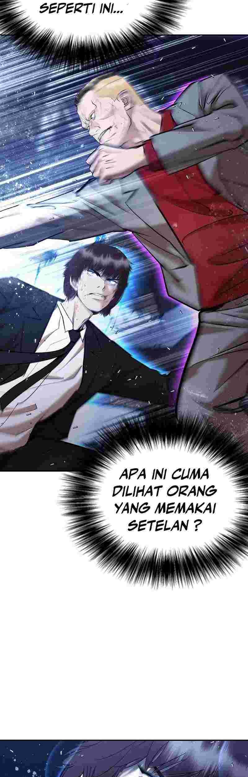 Shadow Agents: Suit Up Chapter 4 Gambar 49