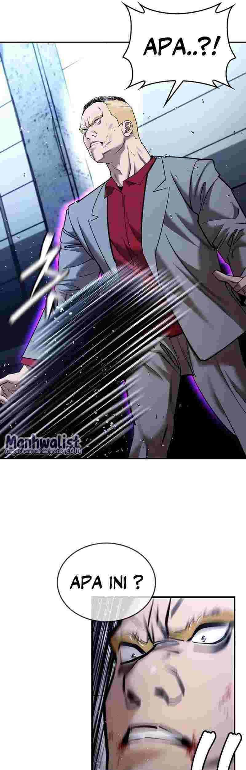 Shadow Agents: Suit Up Chapter 4 Gambar 71