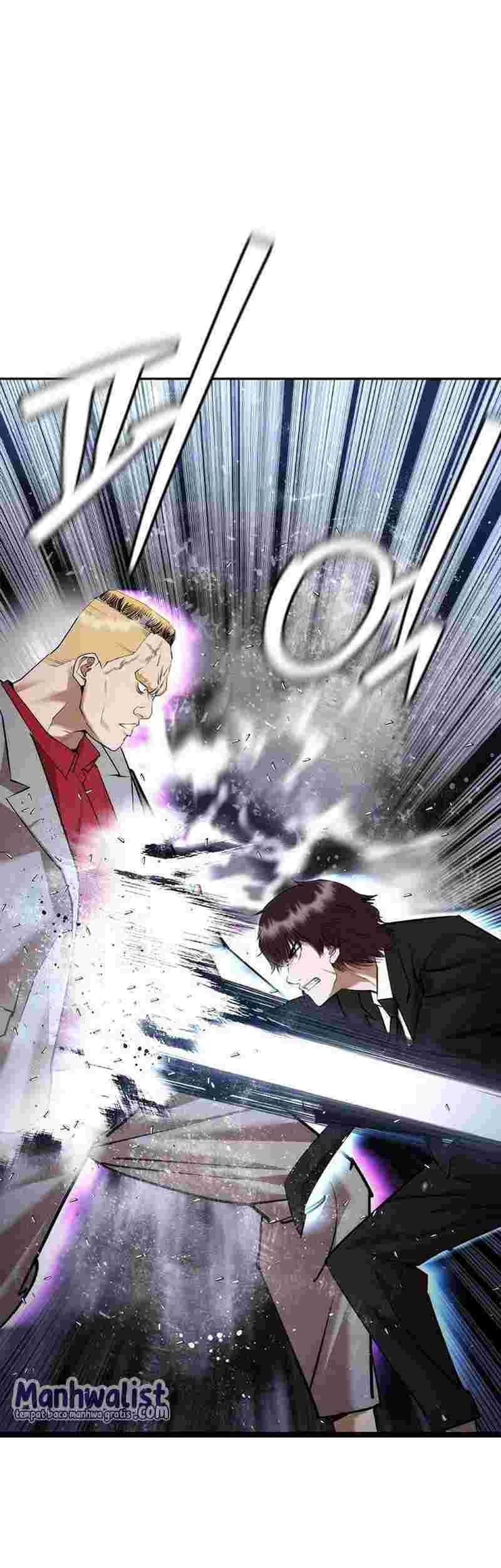 Shadow Agents: Suit Up Chapter 4 Gambar 5