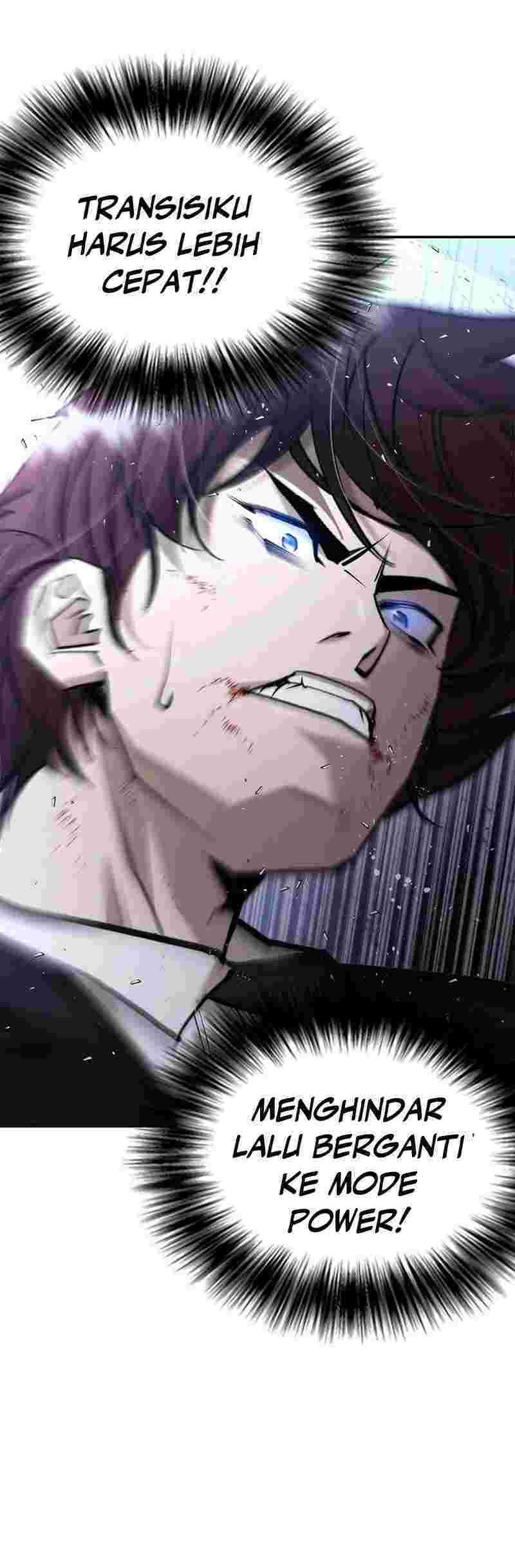 Shadow Agents: Suit Up Chapter 4 Gambar 84