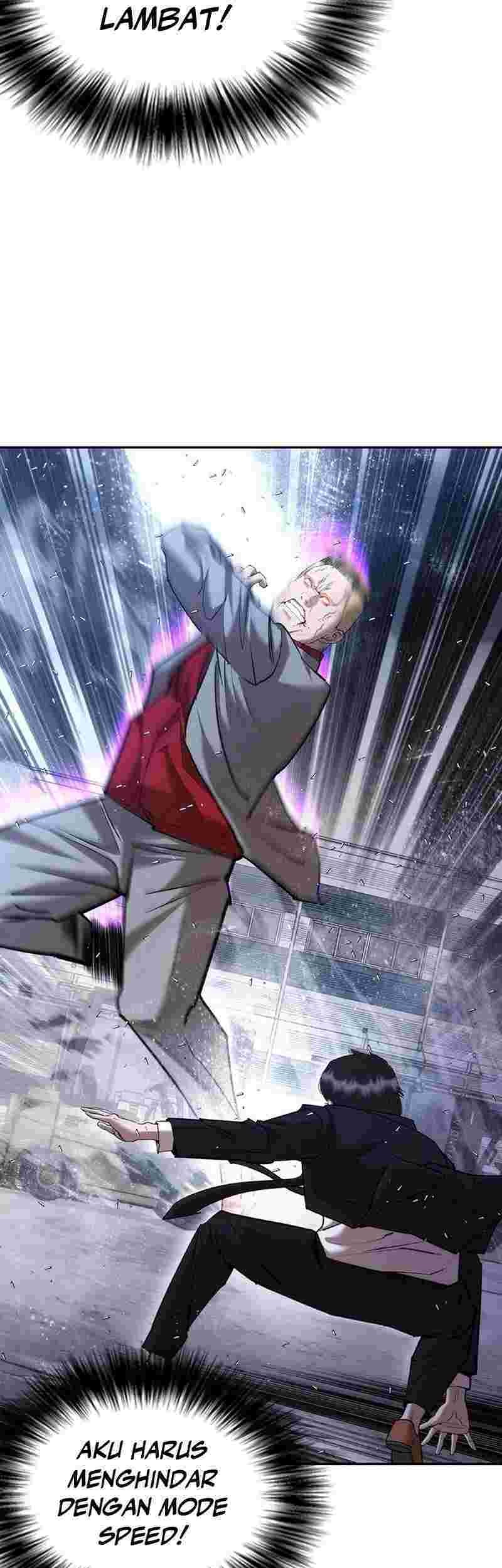 Shadow Agents: Suit Up Chapter 4 Gambar 89