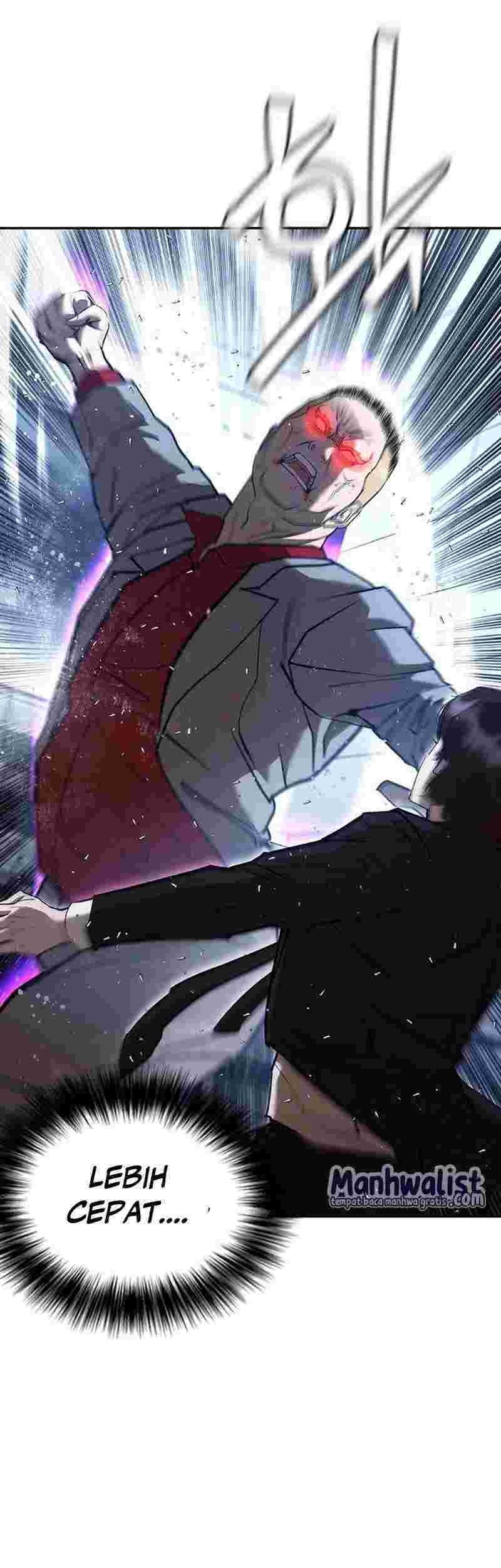 Shadow Agents: Suit Up Chapter 4 Gambar 91