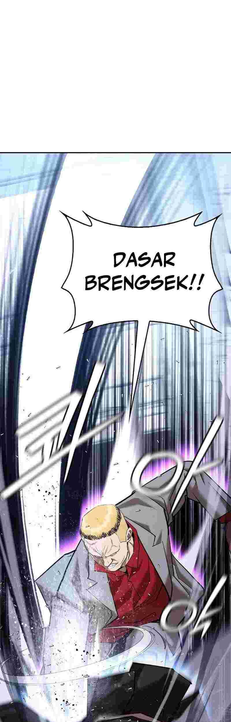 Shadow Agents: Suit Up Chapter 4 Gambar 7