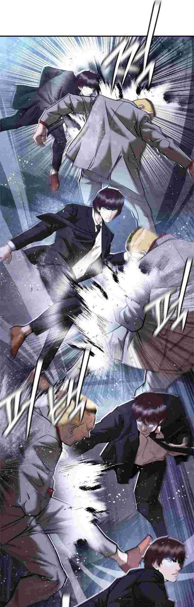 Shadow Agents: Suit Up Chapter 4 Gambar 101