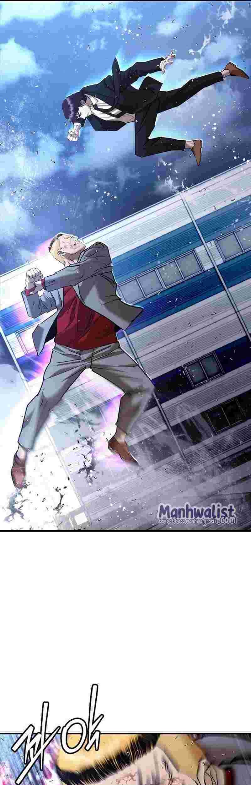 Shadow Agents: Suit Up Chapter 4 Gambar 111