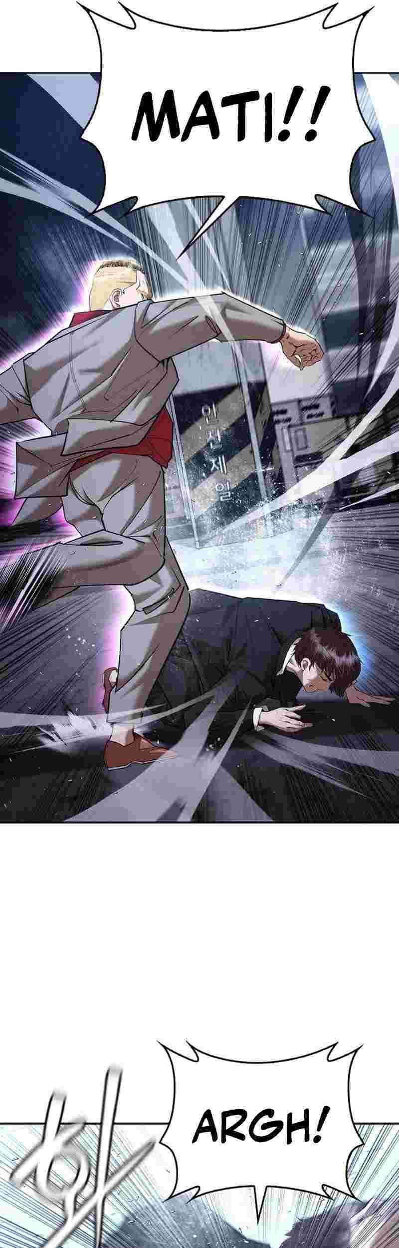 Shadow Agents: Suit Up Chapter 4 Gambar 9