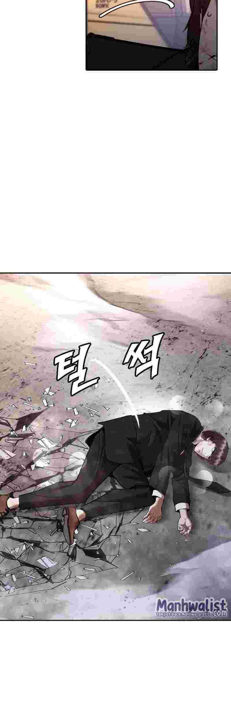 Shadow Agents: Suit Up Chapter 4 Gambar 124